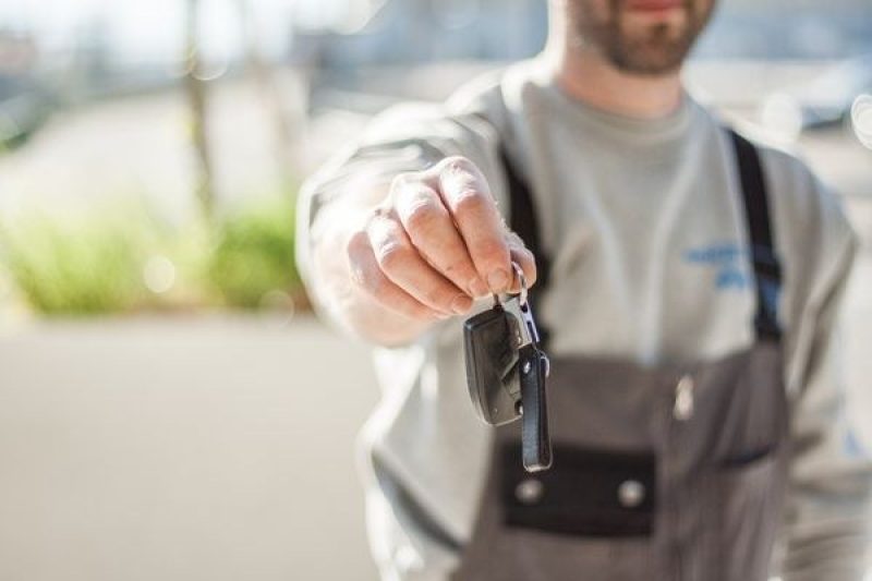 car key replacement in Glasgow